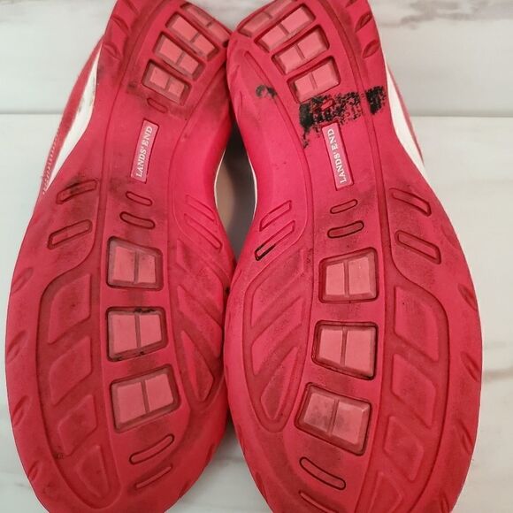Land's END WOMEN SLIP ON SHOES SIZE 9B - Picture 5 of 7